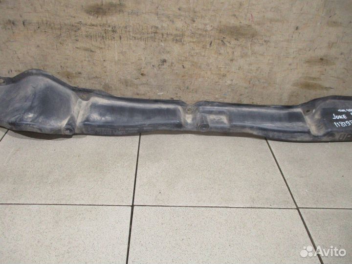 Накладка Nissan Juke (F15)