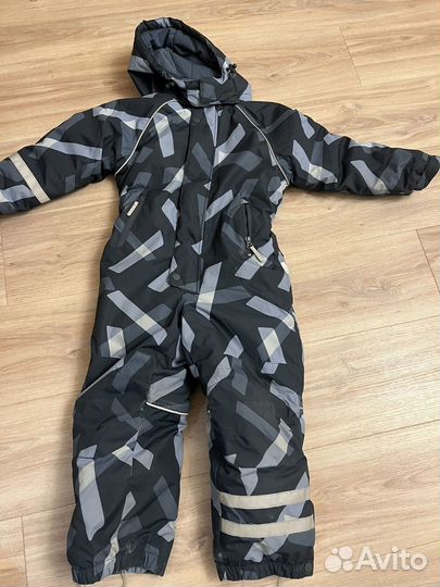 Комбинезон 110-116