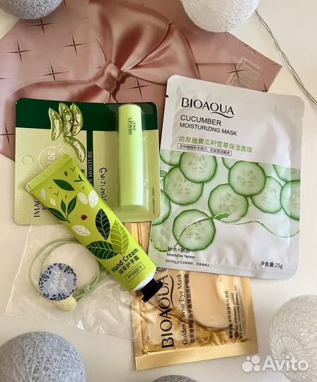 Подарочный набор косметики