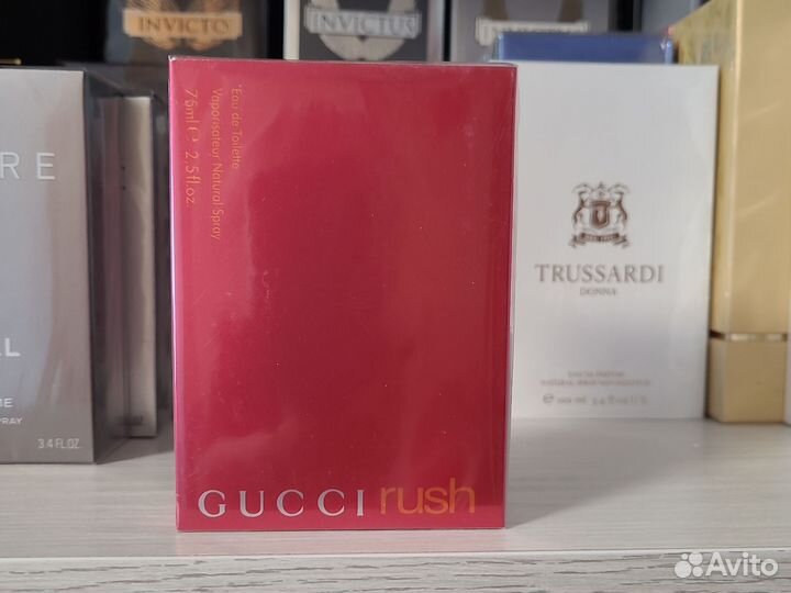 Gucci Rush 75ml Оригинал