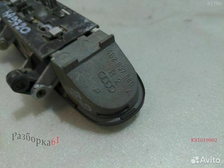 Ручка двери audi A6 C5 Передняя правая