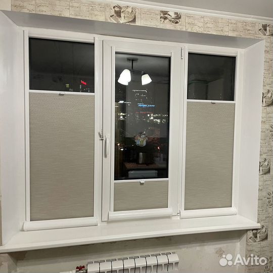 Рулонные шторы