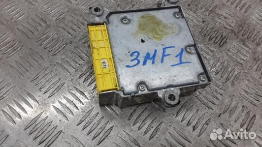 Блок управления airbag dodge journey (3MF01OQ01)