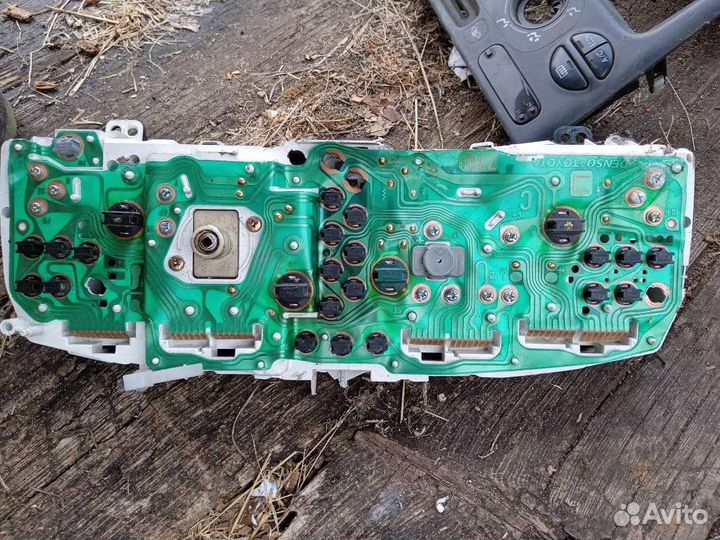 Приборная панель sprinter carib 114