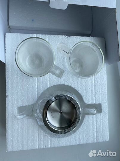 Kuchenland kitchenland air чайный набор