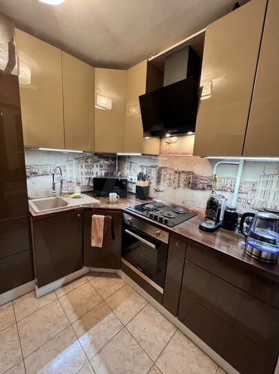 3-к. квартира, 59,7 м², 5/9 эт.