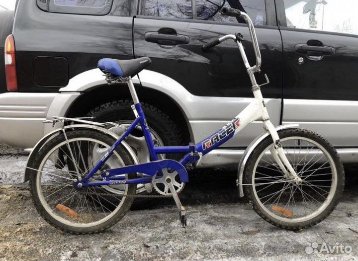Велосипед подростковый