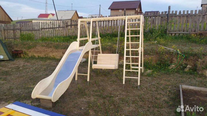 Комплекс для улицы