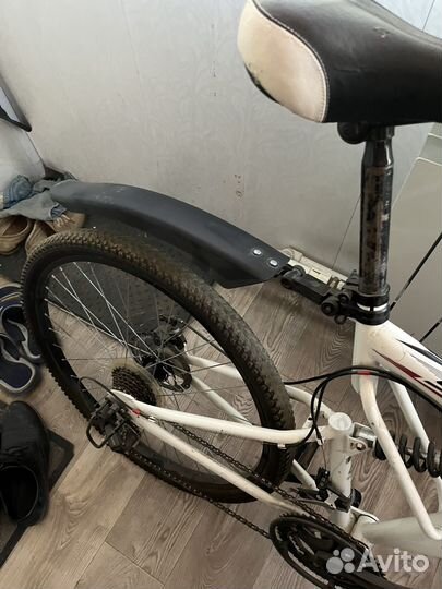 Велосипед подростковый