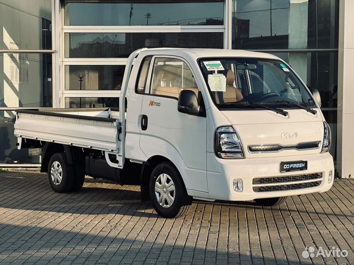 Kia Bongo 2.7 МТ, 2023, 18 км