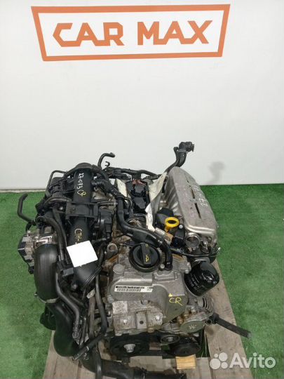 Двигатель Volkswagen Tiguan Jetta CTH 1.4