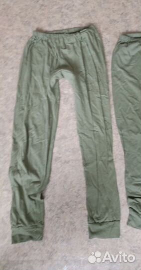 Нательное бельё военное