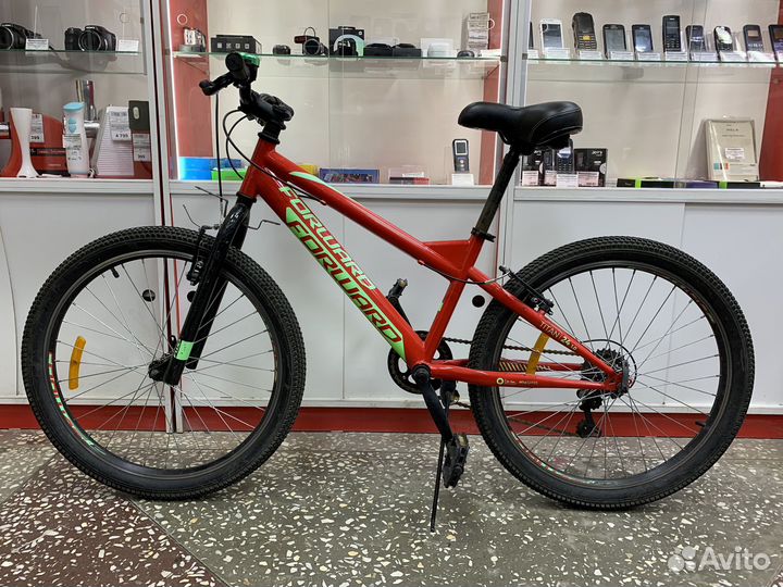 Велосипед Forward Titan 24 колёса t04