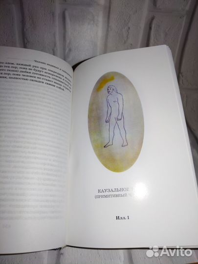 Ч. Ледбитер, Е. Блаватскся. Чакры. 1999 год