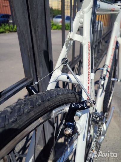 Циклокроссовый велосипед Forward 2450 (рама 59)