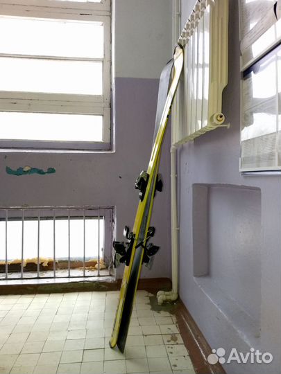 Горнолыжные ботинки