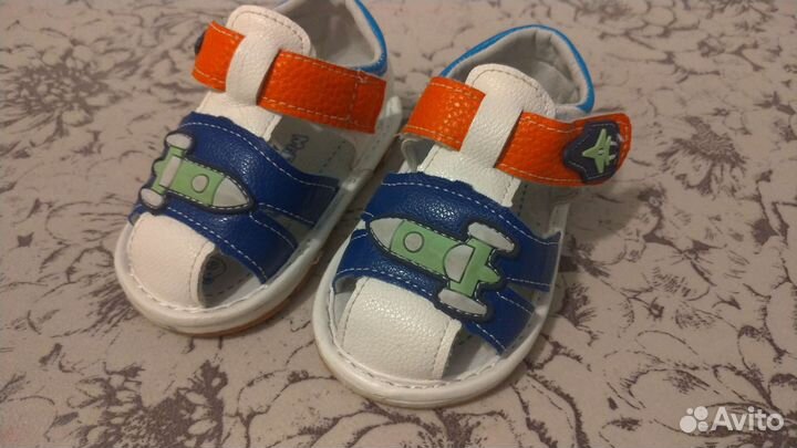 Обувь детская для мальчика