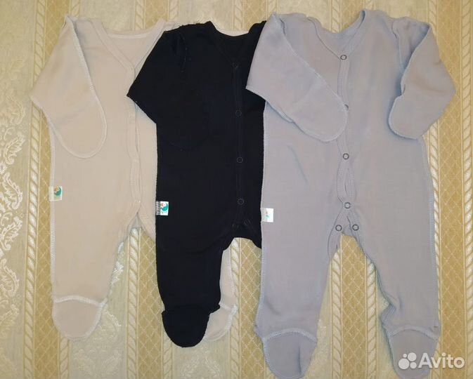 Вещи для новорожденных