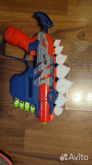 Нерфы бластеры