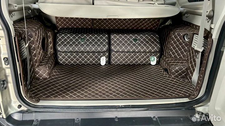 Коврики 3D газ Волга 3110
