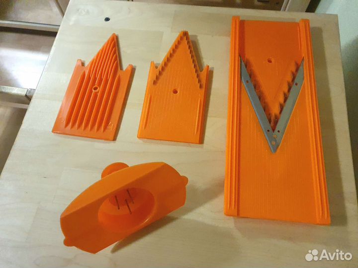 Овощерезка-тёрка