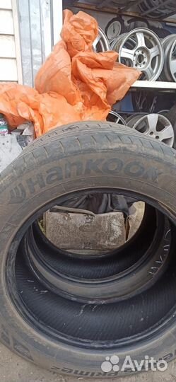 Hankook Ventus Prime 2 K115 225/60 R17