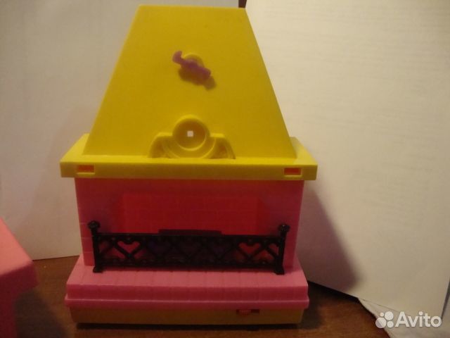 Барби гостиная