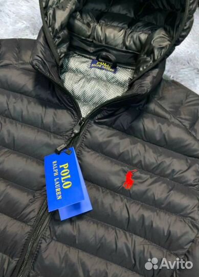 Куртки Polo стильные