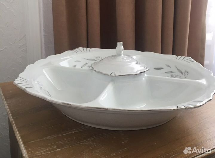 Фарфоровая посуда