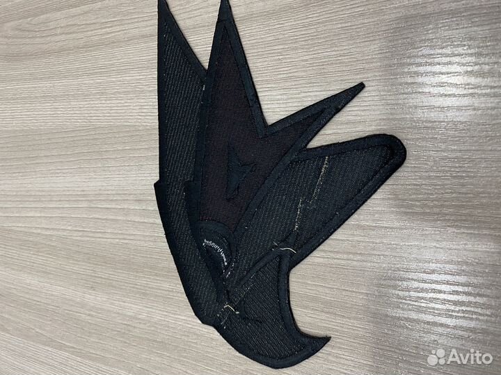 Авангард, нашивка, шеврон