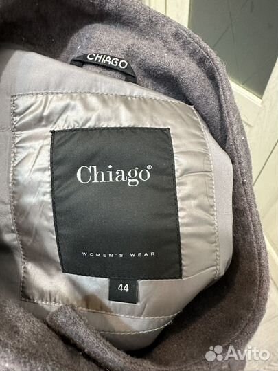 Пальто женское 46 48