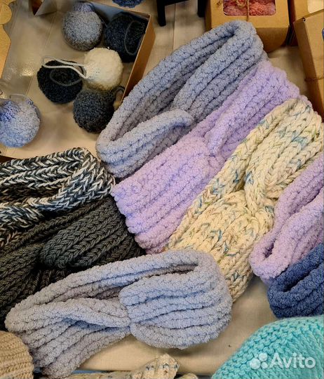 Повязка на голову