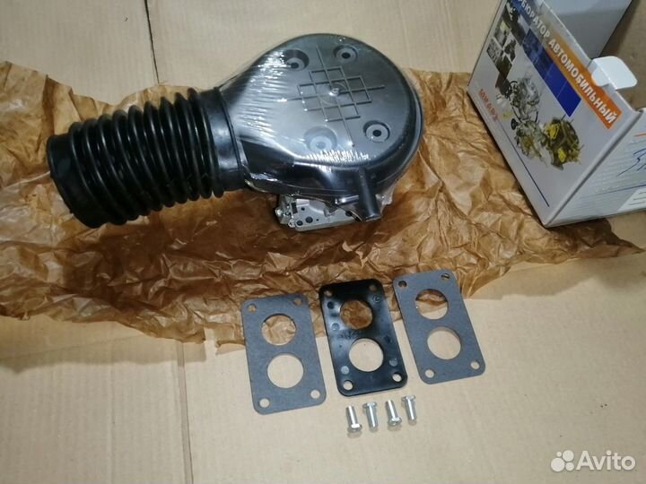 Карбюратор Солекс Запорожец луаз