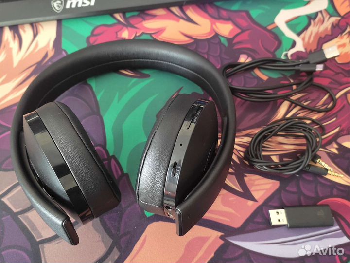 Sony Wireless Gold V2. Беспроводная гарнитура