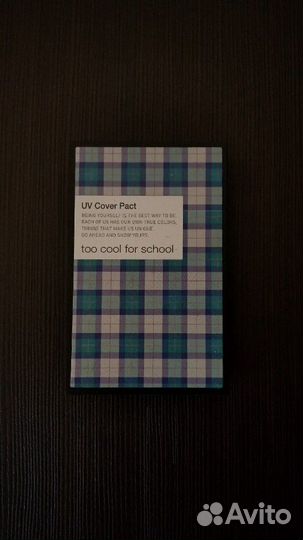 Пудра для лица Too Cool For School