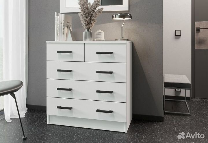 Спальный гарнитур Белый / Мебель для спальни