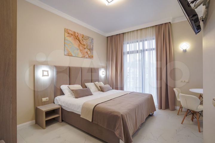 Апартамент - самоокупаемая ипотека