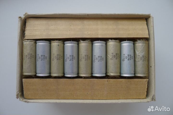 Конденсаторы К73-16 18мкФ 63В