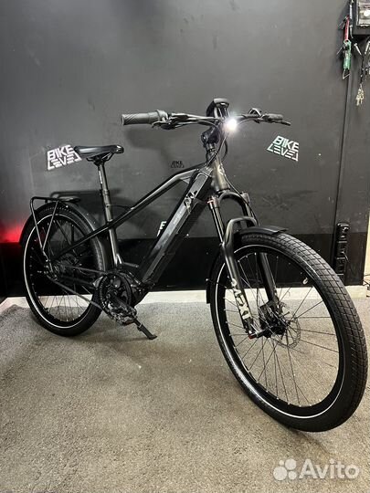 Элитный Nicolai XD3 Bosch gen4 /Вариатор / ремень