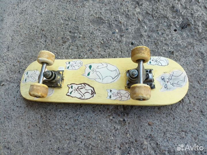 Скейтборд детский