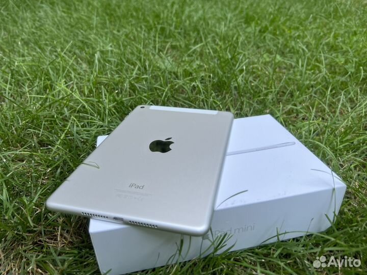 Планшет iPad mini 4 128gb Wifi+sim Продажа/обмен