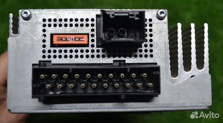 Усилитель акустический BMW X5 II E70 9165013