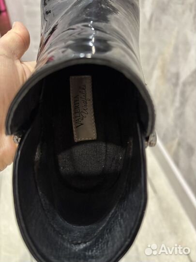 Ботинки женские