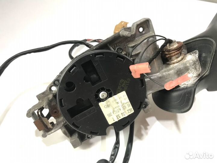 Механизм зеркала Audi A4 B7