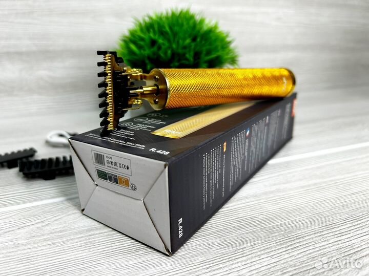 Триммер для стрижки волос