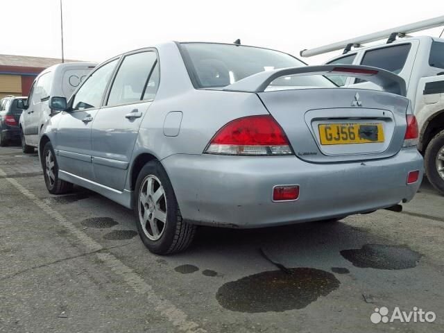 Разбор на запчасти Mitsubishi Lancer 9