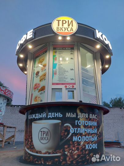 Торговые павильоны,киоски,ларьки