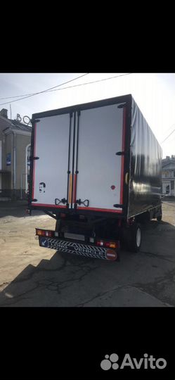 ГАЗ Валдай, 2013