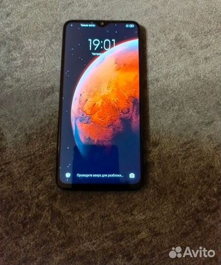 Телефон xiaomi redmi note 8 pro
