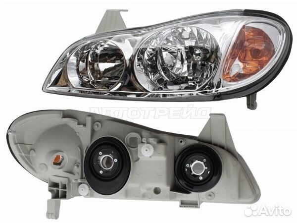Фара nissan cefiro, nissan cefiro/maxima A33 98-03, nissan maxima